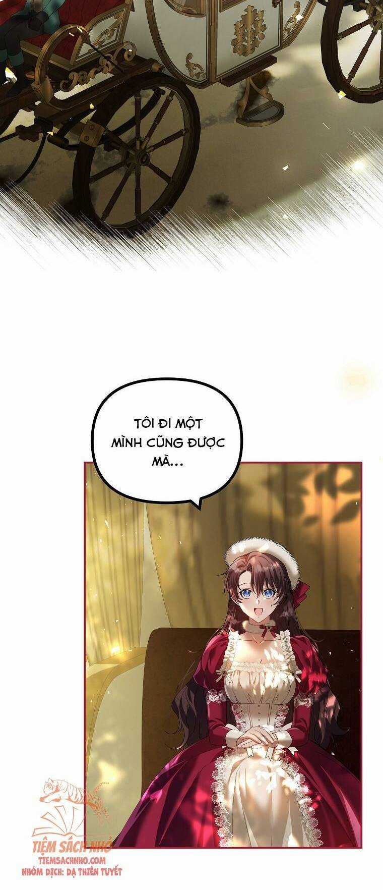 Quãng Đời Còn Lại Của Nữ Phụ Yểu Mệnh Chapter 23 trang 17