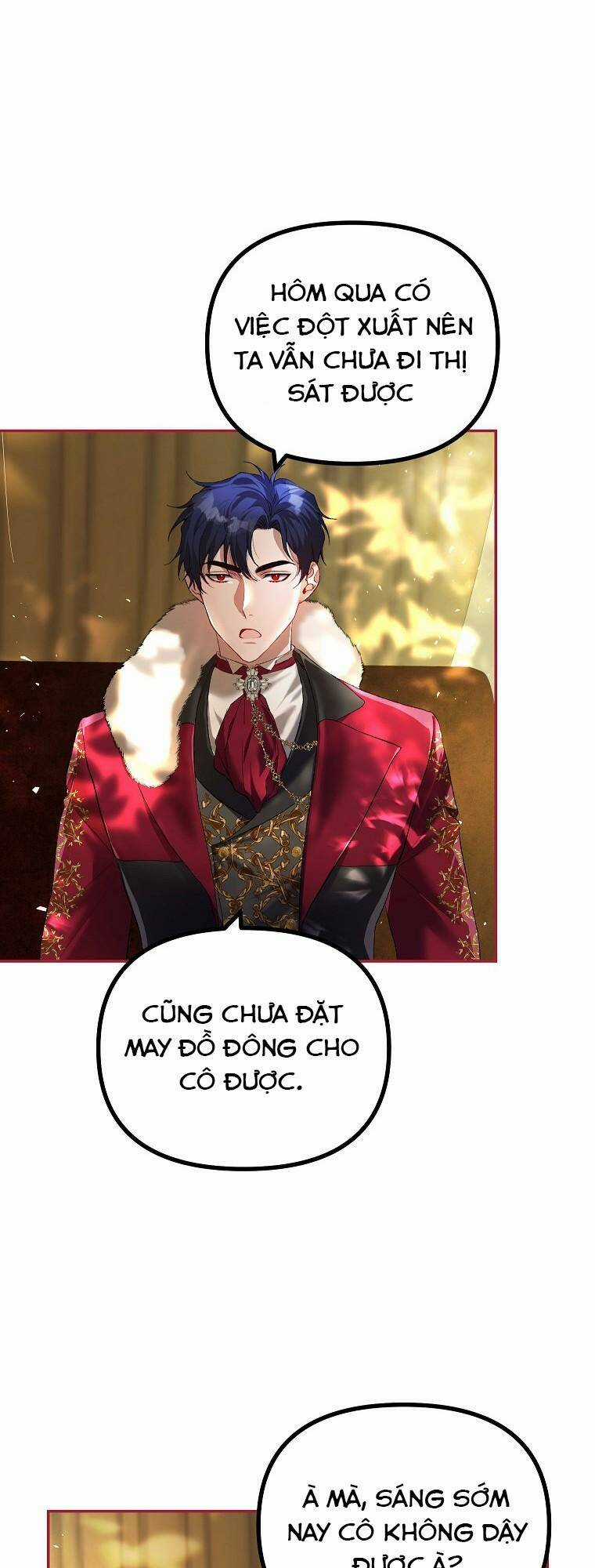 Quãng Đời Còn Lại Của Nữ Phụ Yểu Mệnh Chapter 23 trang 18