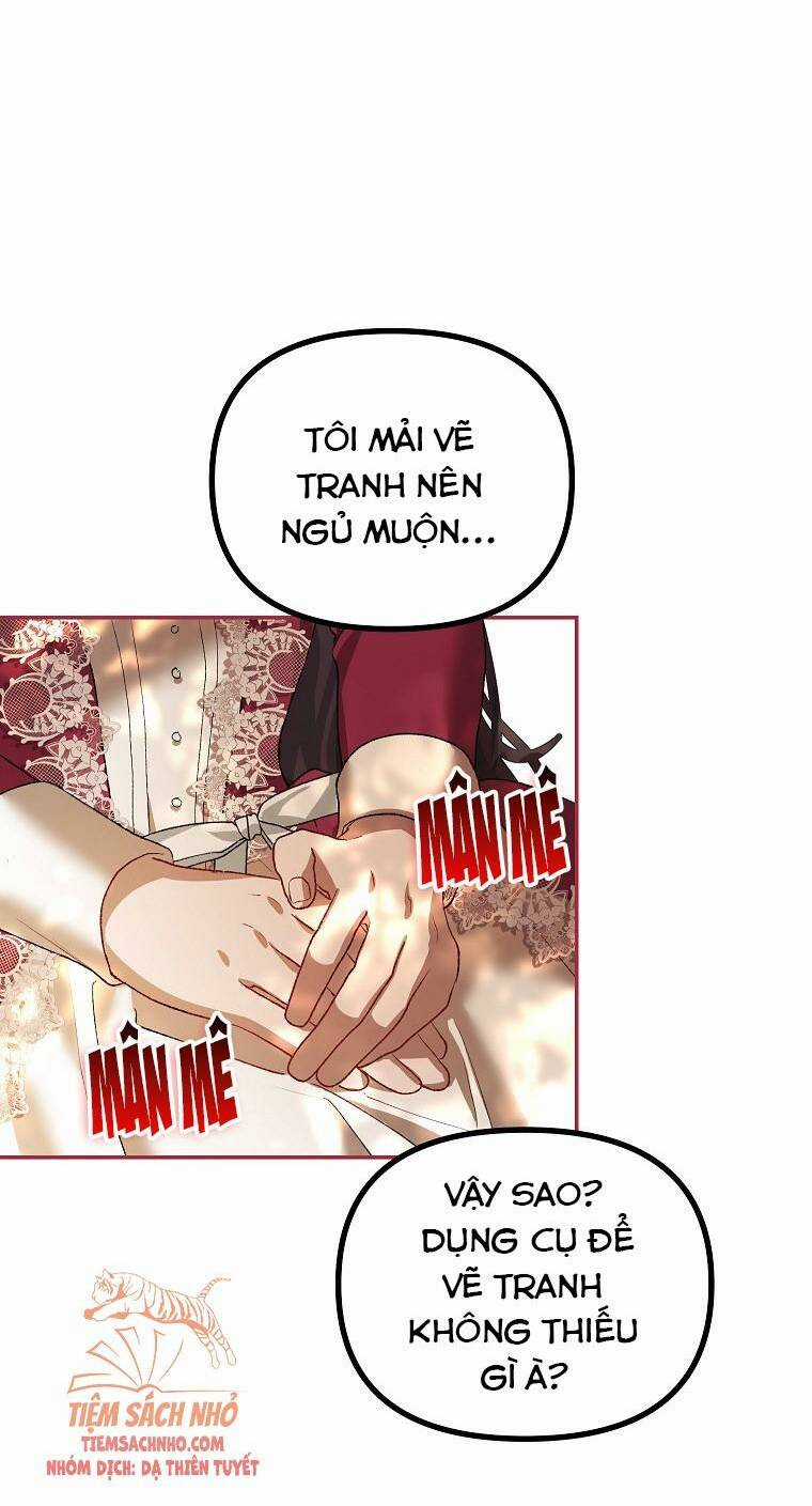 Quãng Đời Còn Lại Của Nữ Phụ Yểu Mệnh Chapter 23 trang 22