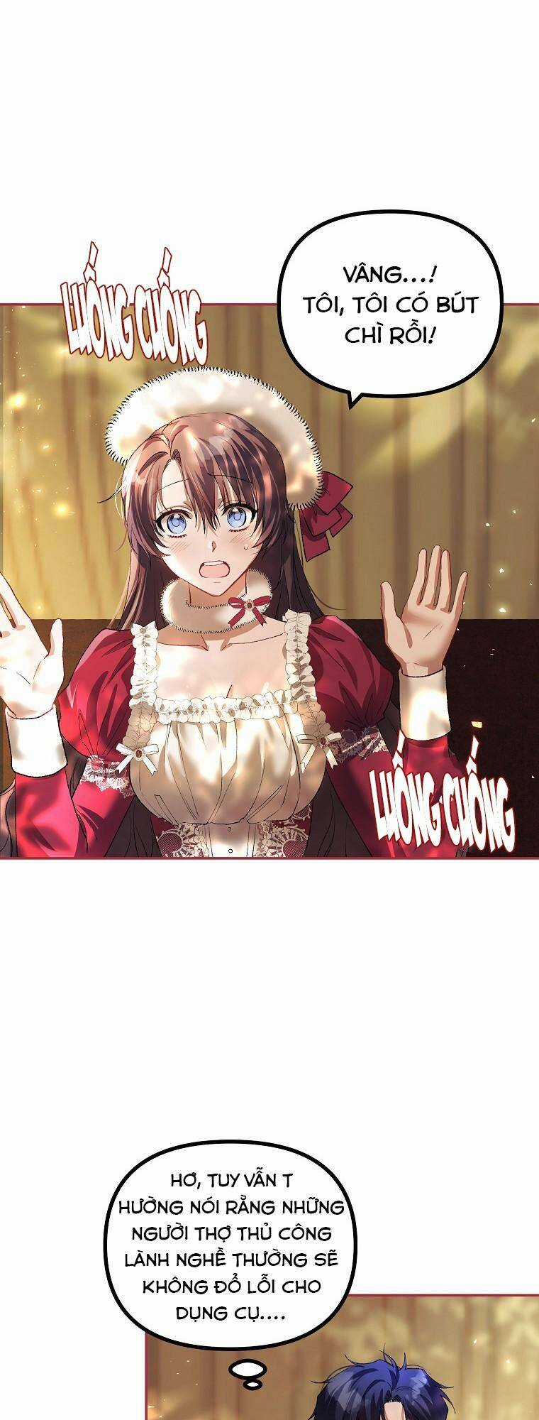 Quãng Đời Còn Lại Của Nữ Phụ Yểu Mệnh Chapter 23 trang 23