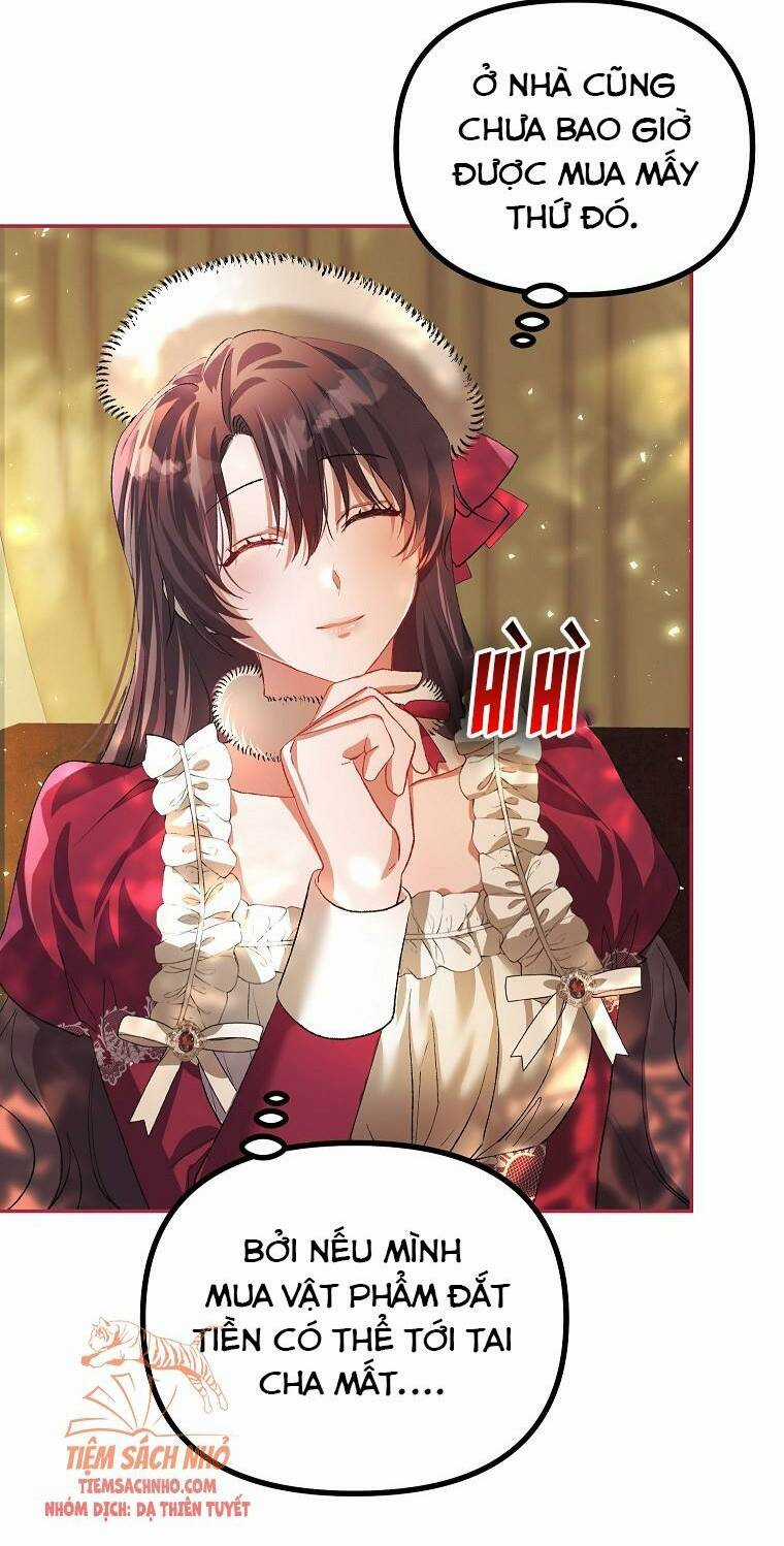 Quãng Đời Còn Lại Của Nữ Phụ Yểu Mệnh Chapter 23 trang 27