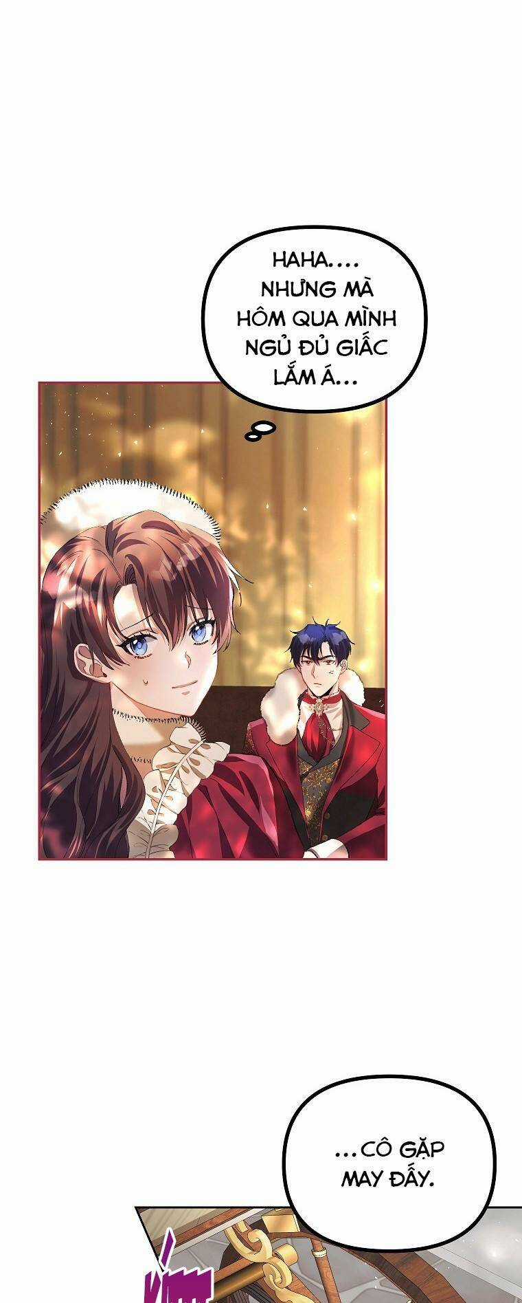 Quãng Đời Còn Lại Của Nữ Phụ Yểu Mệnh Chapter 23 trang 30