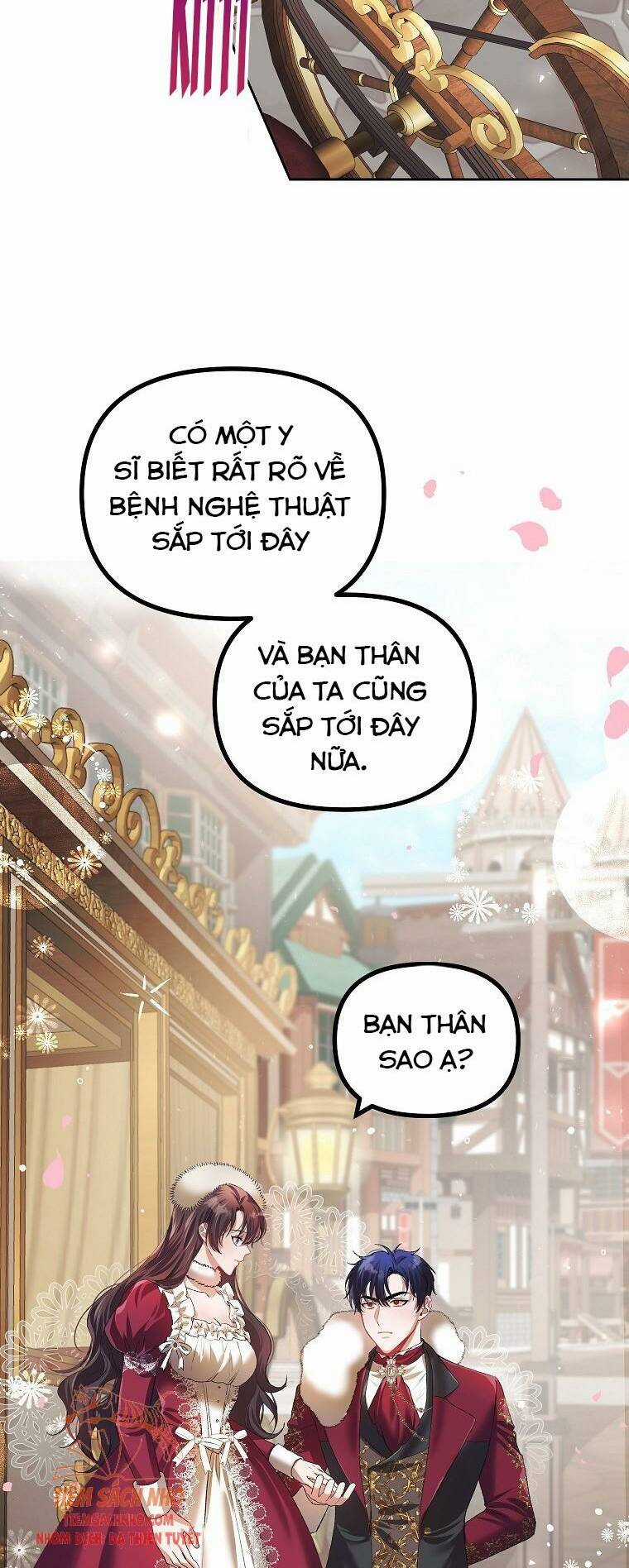 Quãng Đời Còn Lại Của Nữ Phụ Yểu Mệnh Chapter 23 trang 31