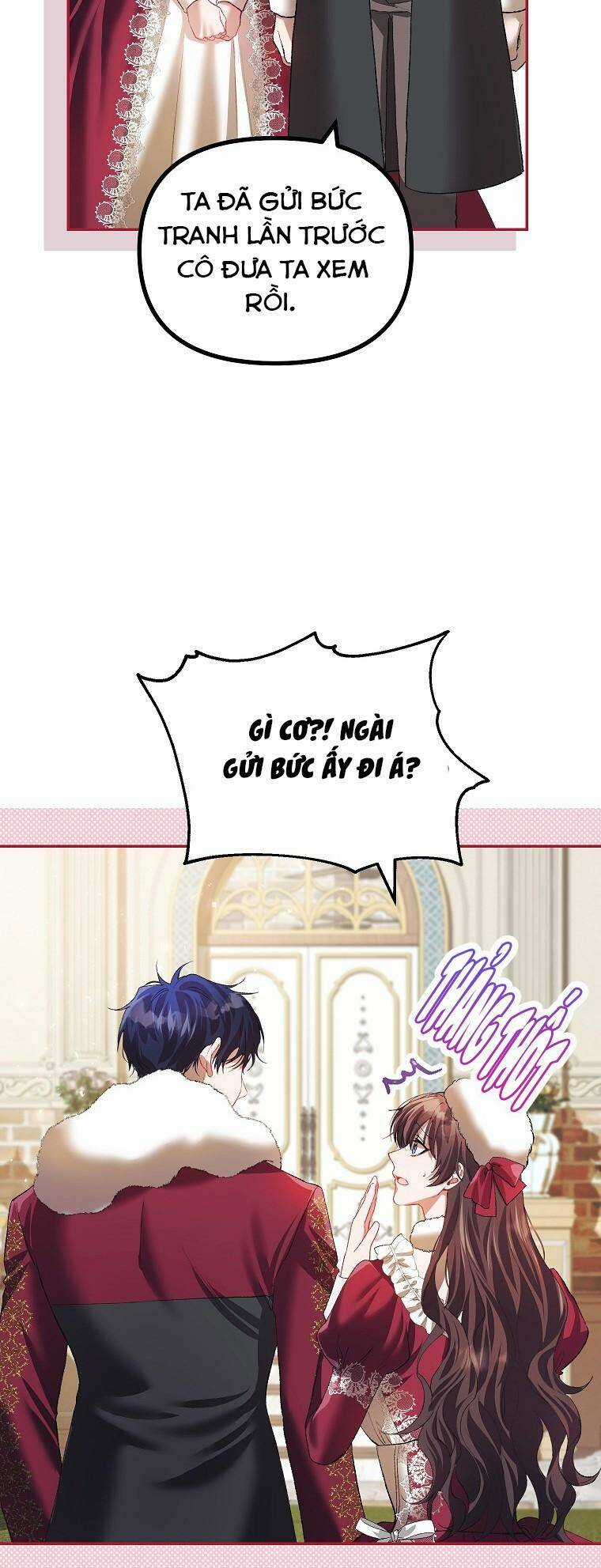 Quãng Đời Còn Lại Của Nữ Phụ Yểu Mệnh Chapter 23 trang 33