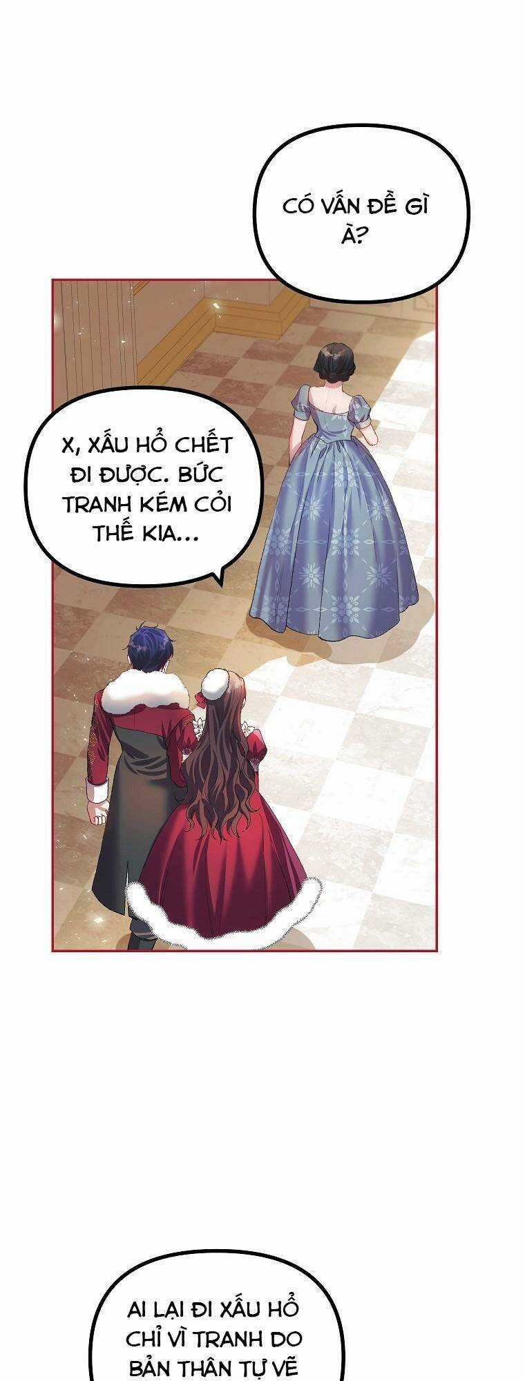 Quãng Đời Còn Lại Của Nữ Phụ Yểu Mệnh Chapter 23 trang 35