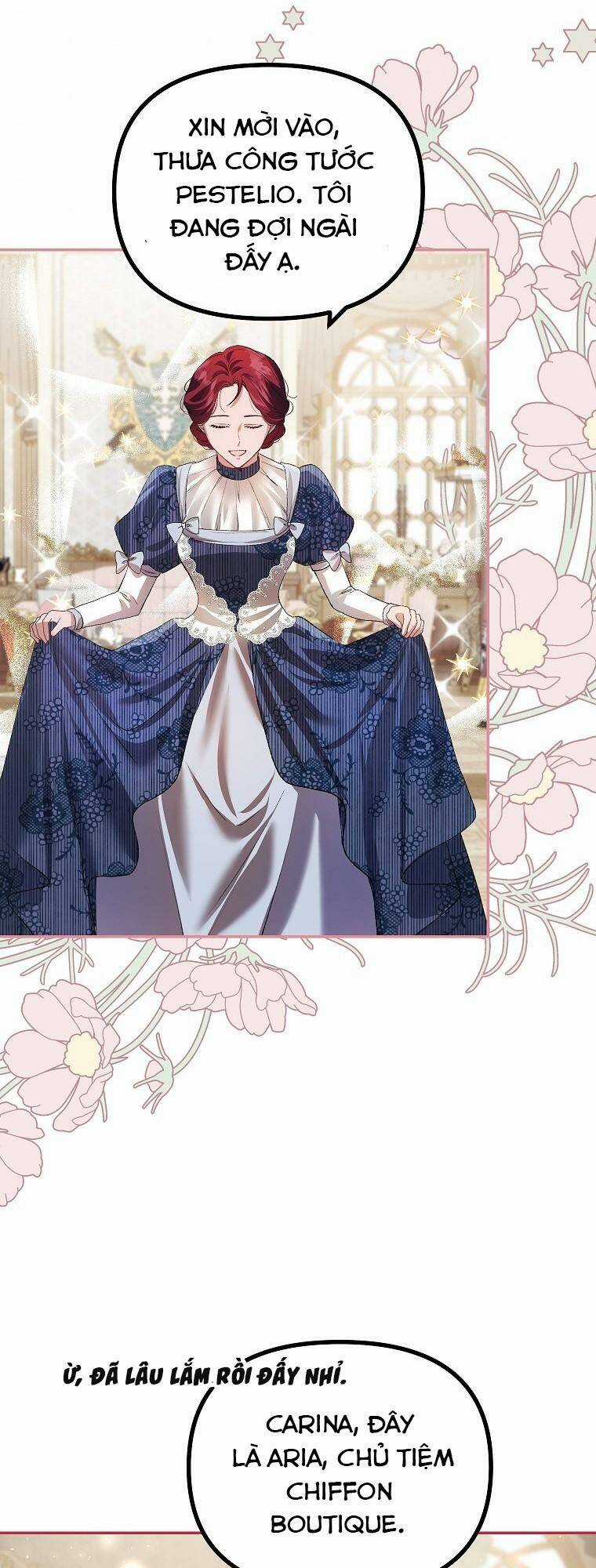 Quãng Đời Còn Lại Của Nữ Phụ Yểu Mệnh Chapter 23 trang 38