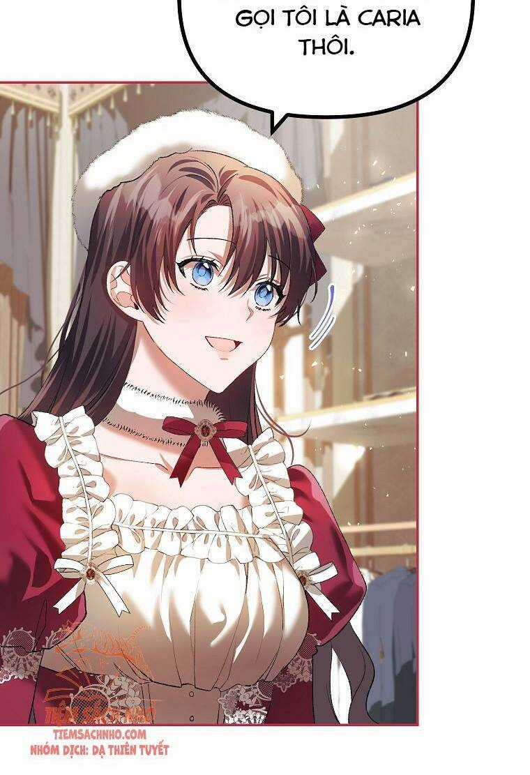 Quãng Đời Còn Lại Của Nữ Phụ Yểu Mệnh Chapter 23 trang 40