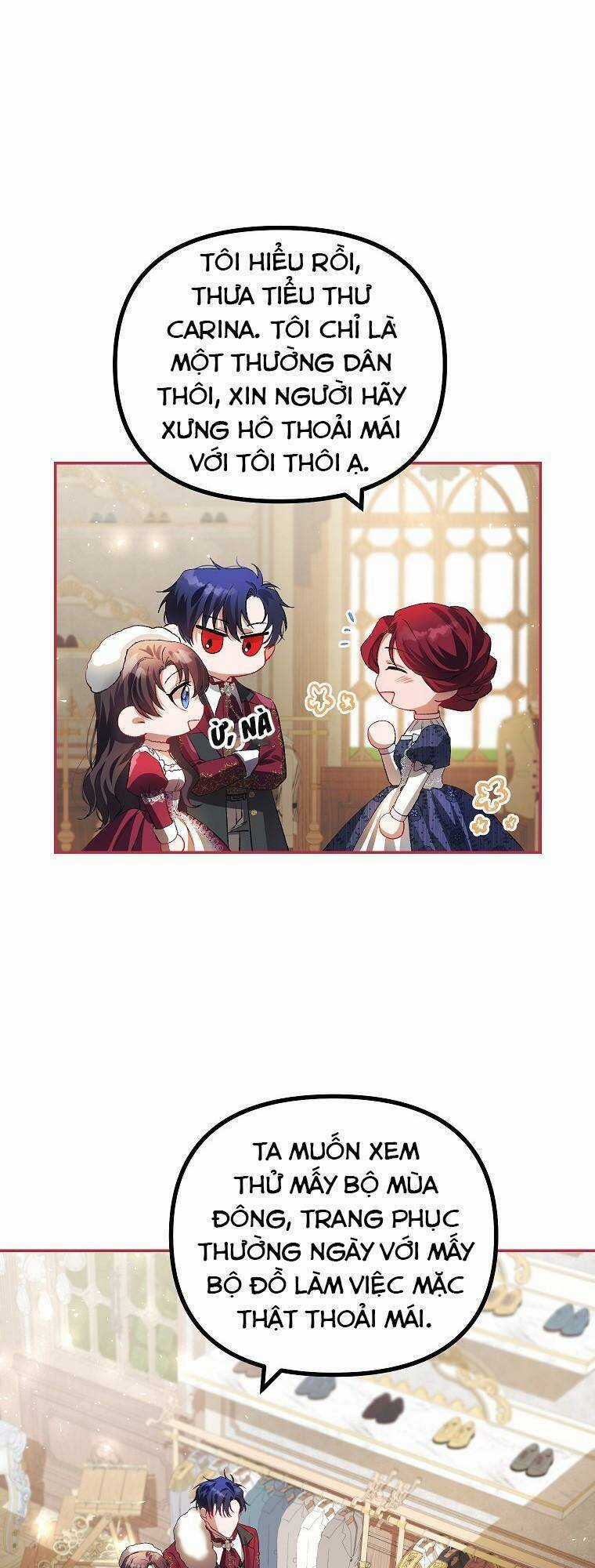 Quãng Đời Còn Lại Của Nữ Phụ Yểu Mệnh Chapter 23 trang 41