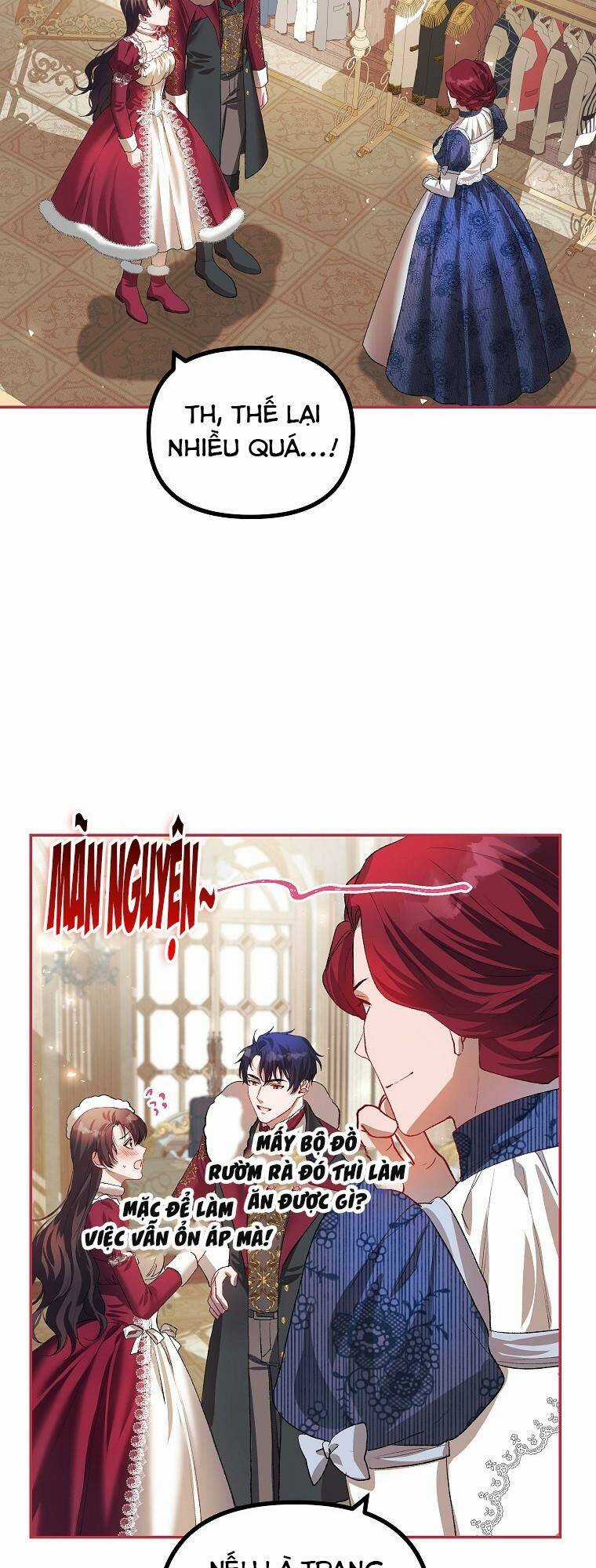 Quãng Đời Còn Lại Của Nữ Phụ Yểu Mệnh Chapter 23 trang 42