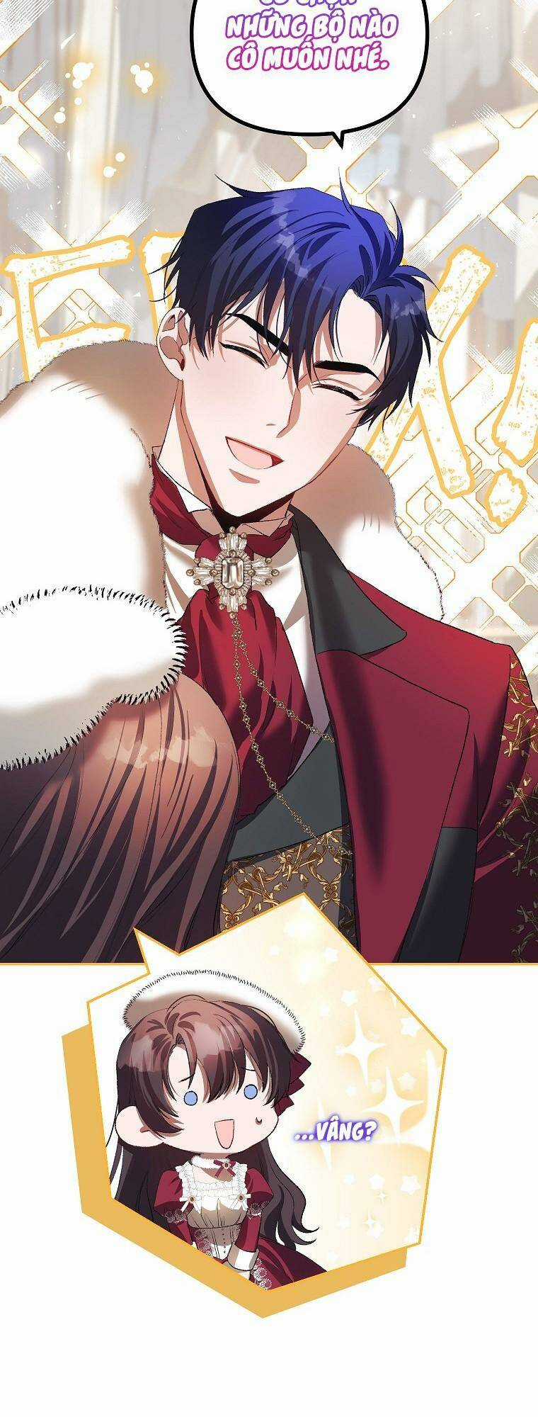 Quãng Đời Còn Lại Của Nữ Phụ Yểu Mệnh Chapter 23 trang 46