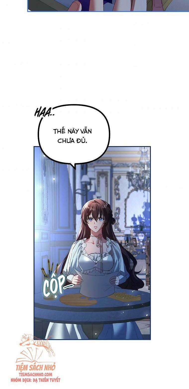 Quãng Đời Còn Lại Của Nữ Phụ Yểu Mệnh Chapter 23 trang 5