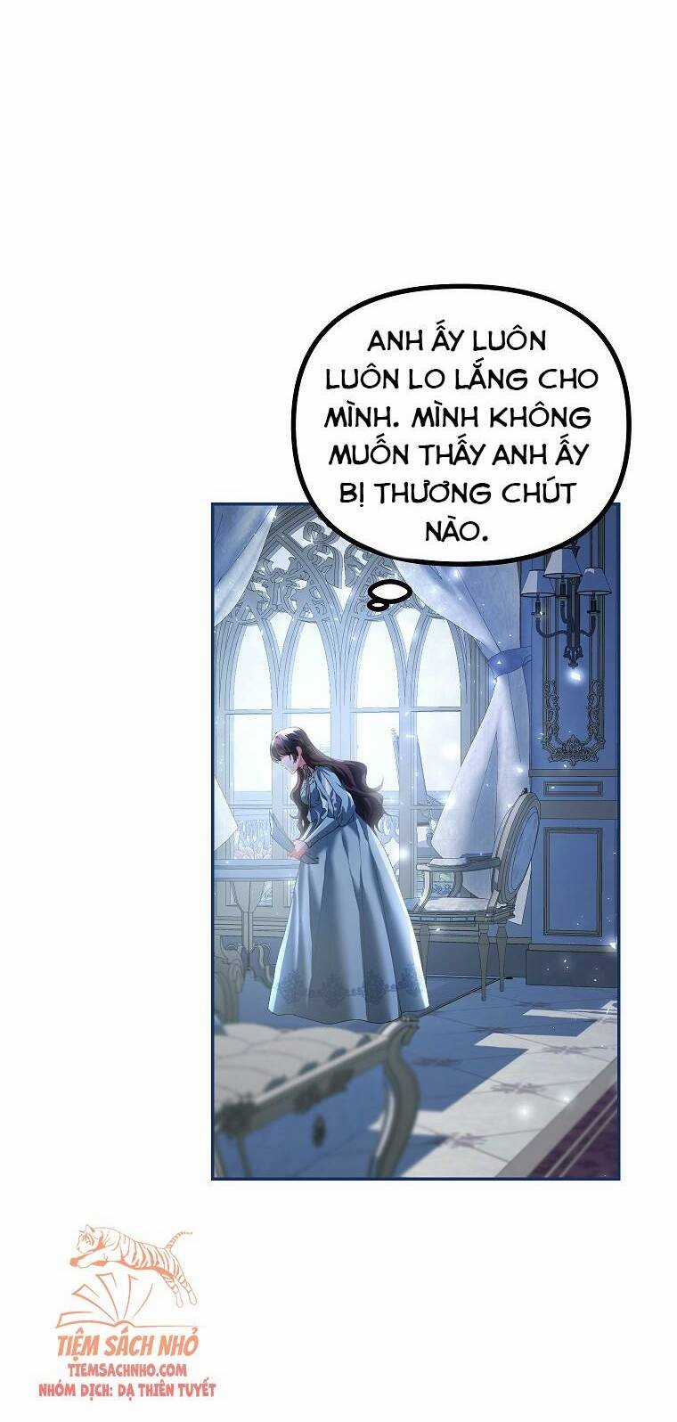 Quãng Đời Còn Lại Của Nữ Phụ Yểu Mệnh Chapter 23 trang 7