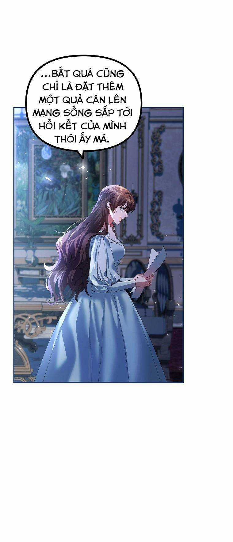 Quãng Đời Còn Lại Của Nữ Phụ Yểu Mệnh Chapter 23 trang 8