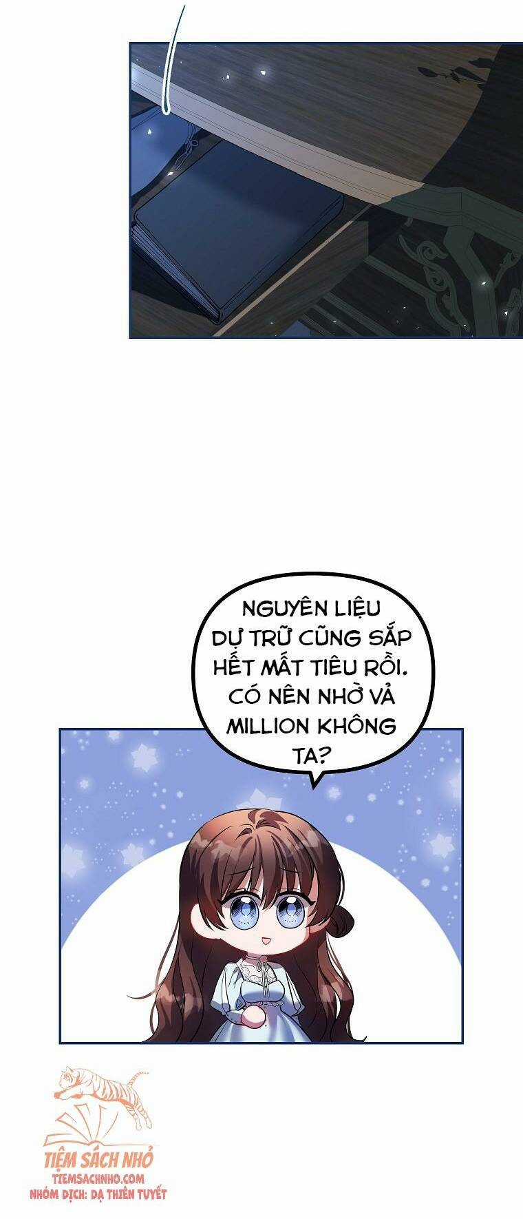 Quãng Đời Còn Lại Của Nữ Phụ Yểu Mệnh Chapter 23 trang 9