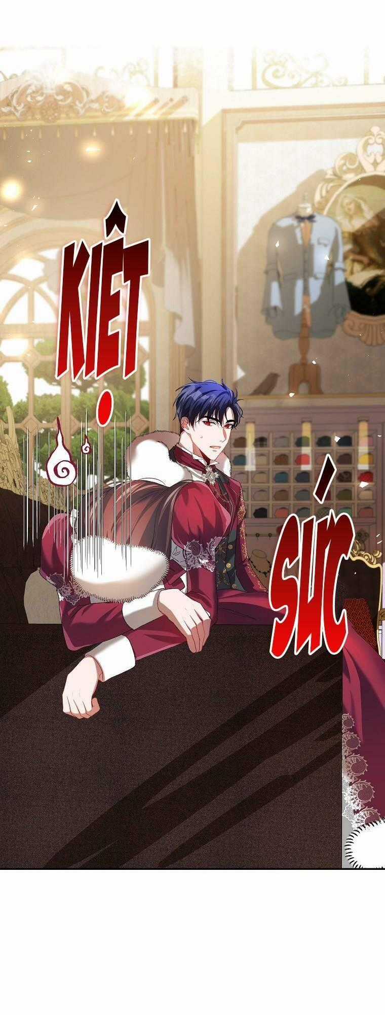Quãng Đời Còn Lại Của Nữ Phụ Yểu Mệnh Chapter 24 trang 0