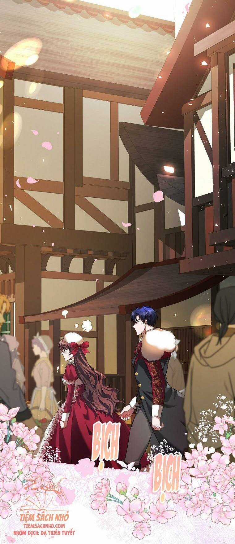 Quãng Đời Còn Lại Của Nữ Phụ Yểu Mệnh Chapter 24 trang 12