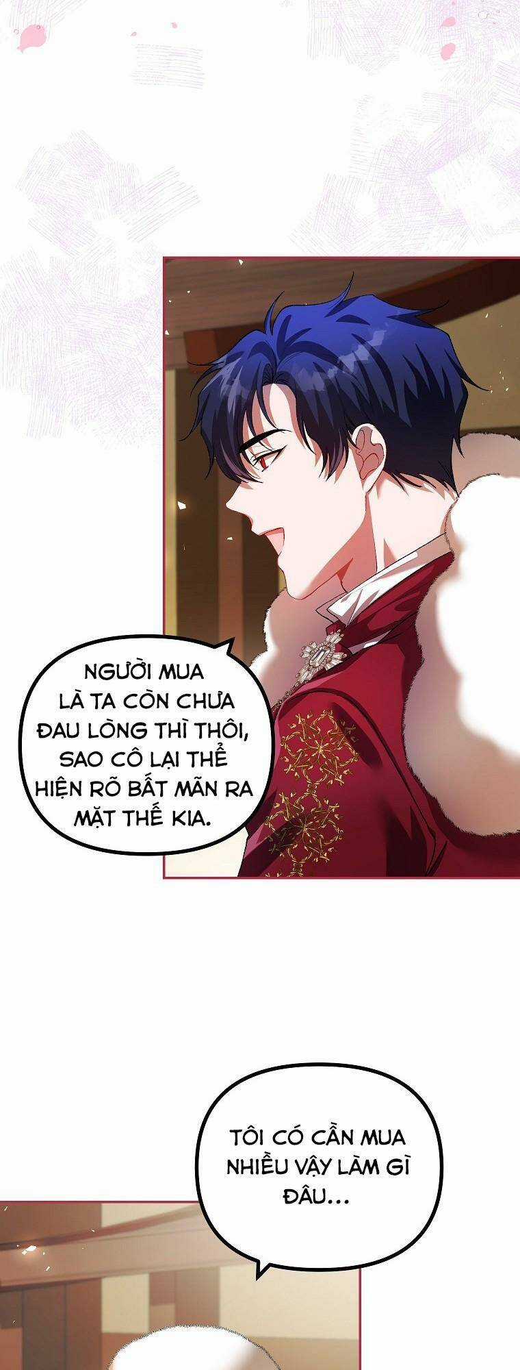 Quãng Đời Còn Lại Của Nữ Phụ Yểu Mệnh Chapter 24 trang 13