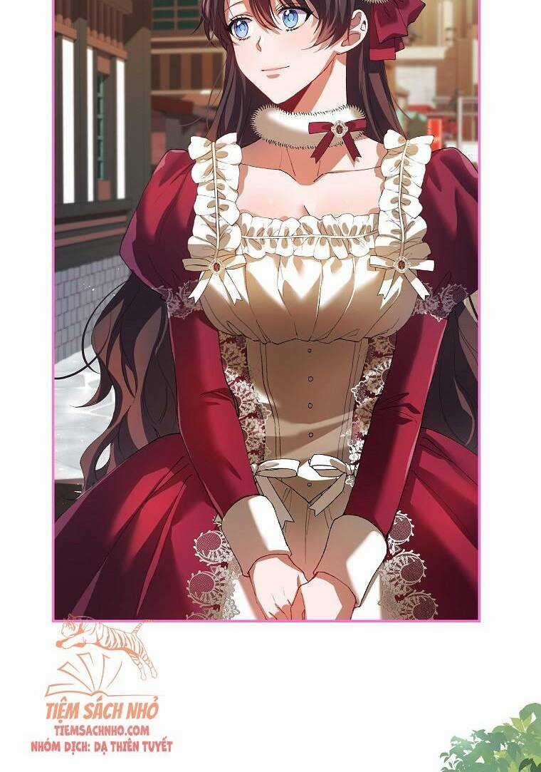 Quãng Đời Còn Lại Của Nữ Phụ Yểu Mệnh Chapter 24 trang 16