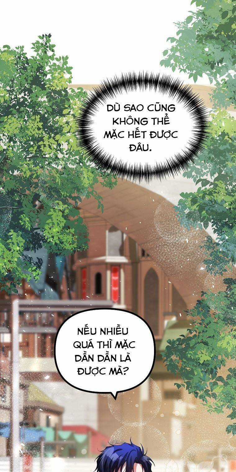 Quãng Đời Còn Lại Của Nữ Phụ Yểu Mệnh Chapter 24 trang 17