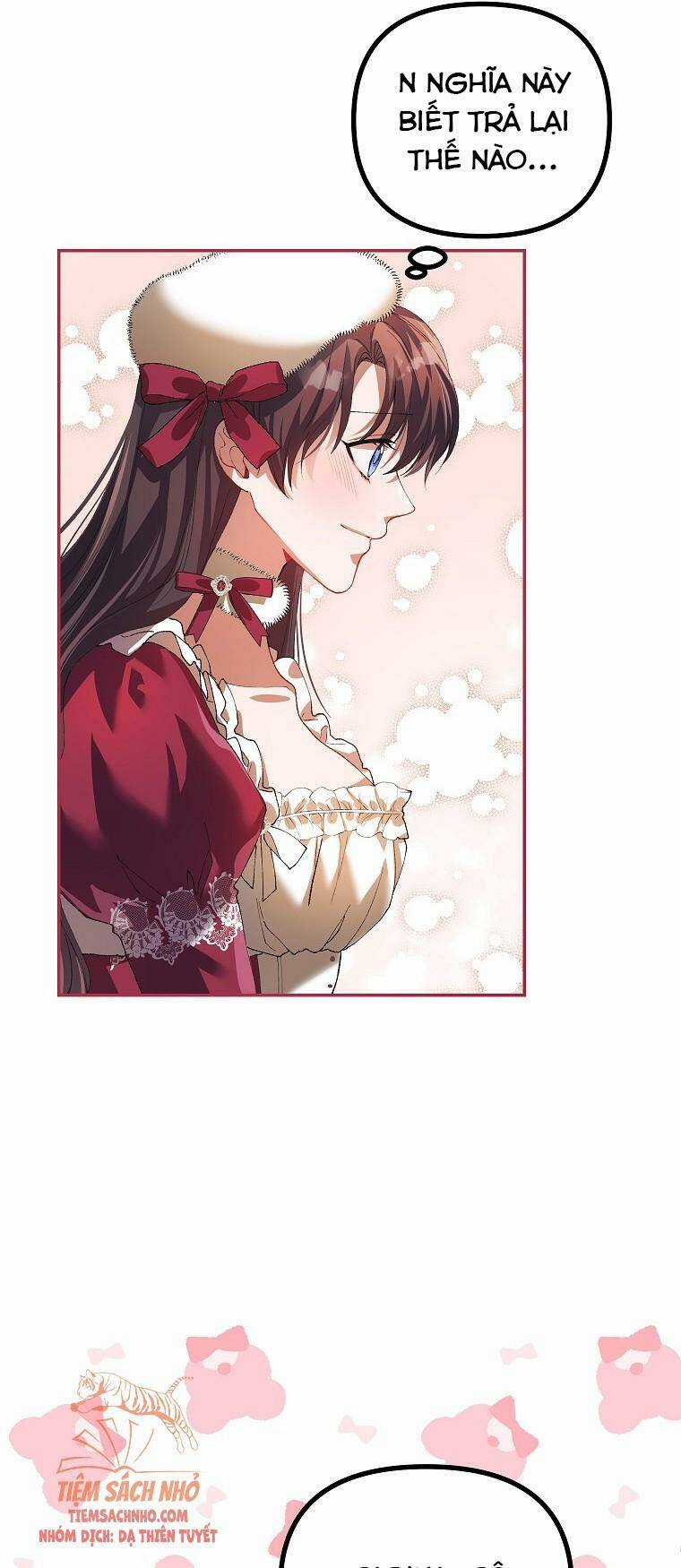 Quãng Đời Còn Lại Của Nữ Phụ Yểu Mệnh Chapter 24 trang 19