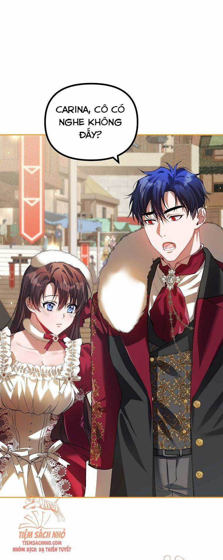 Quãng Đời Còn Lại Của Nữ Phụ Yểu Mệnh Chapter 24 trang 23