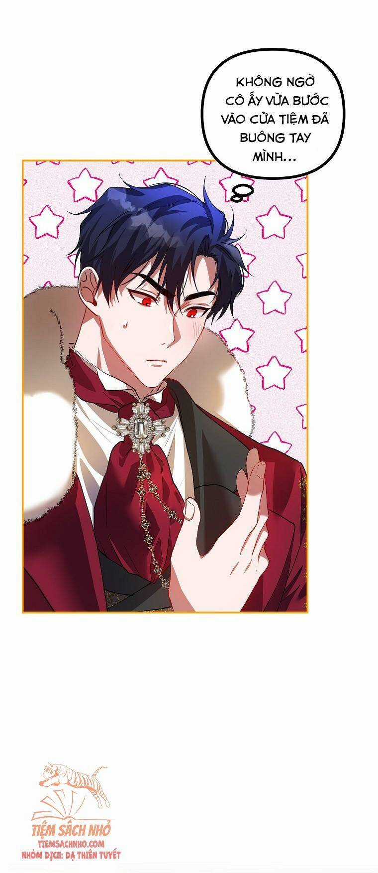 Quãng Đời Còn Lại Của Nữ Phụ Yểu Mệnh Chapter 24 trang 29