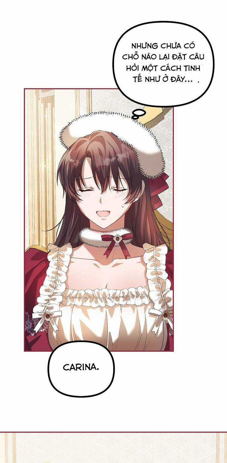 Quãng Đời Còn Lại Của Nữ Phụ Yểu Mệnh Chapter 24 trang 3