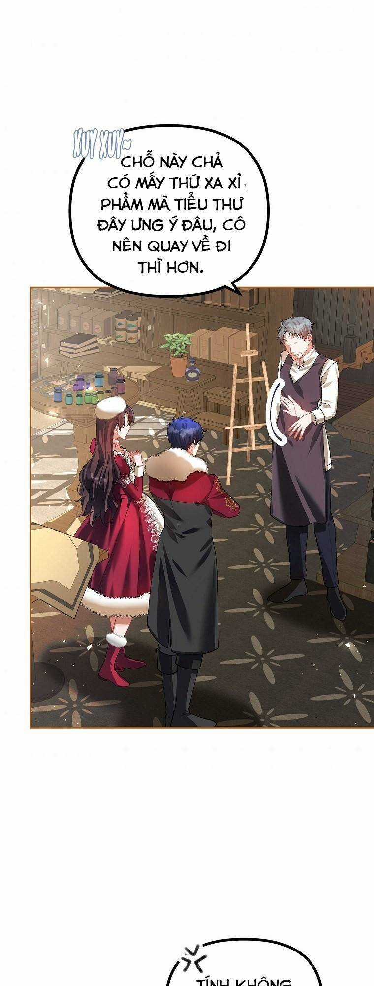 Quãng Đời Còn Lại Của Nữ Phụ Yểu Mệnh Chapter 24 trang 32