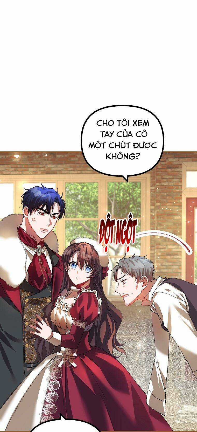 Quãng Đời Còn Lại Của Nữ Phụ Yểu Mệnh Chapter 24 trang 35