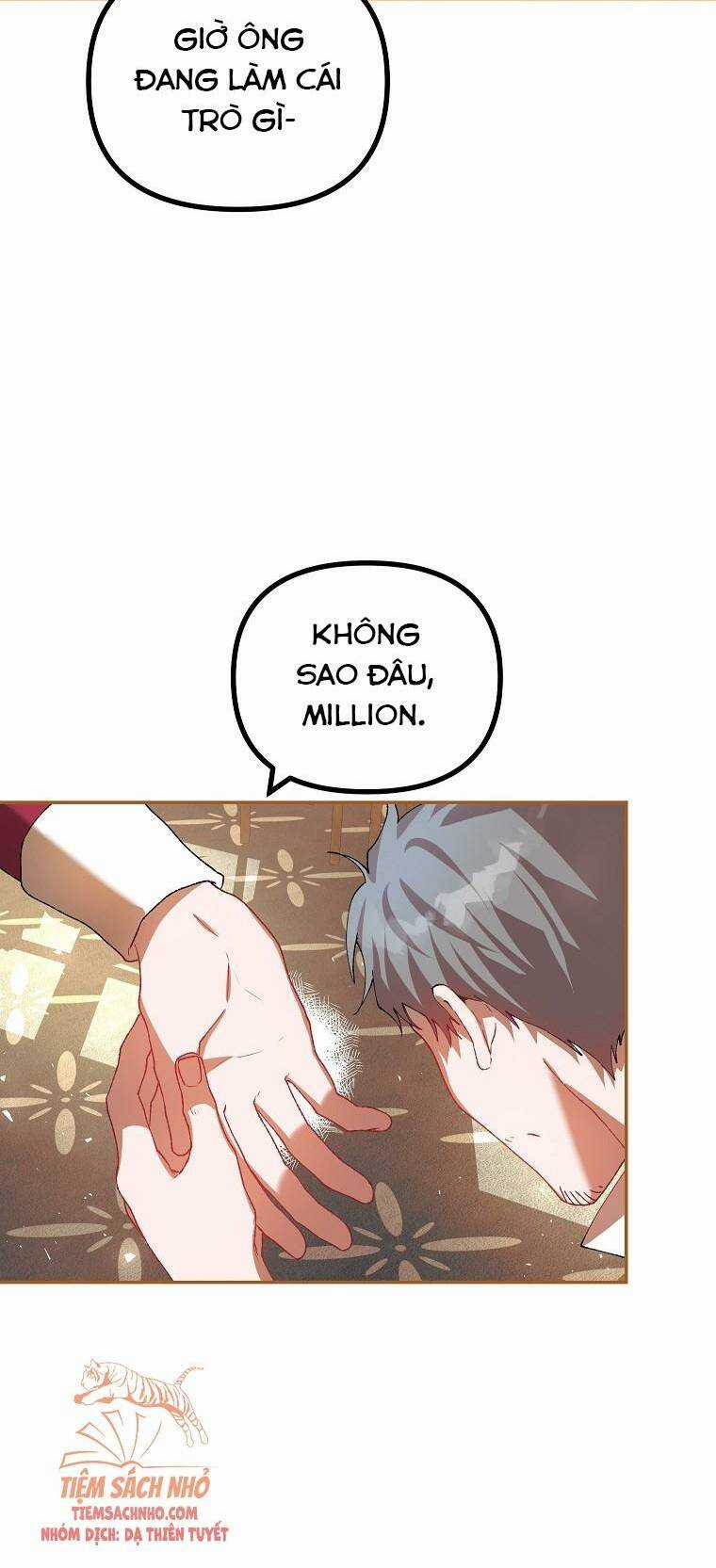 Quãng Đời Còn Lại Của Nữ Phụ Yểu Mệnh Chapter 24 trang 36