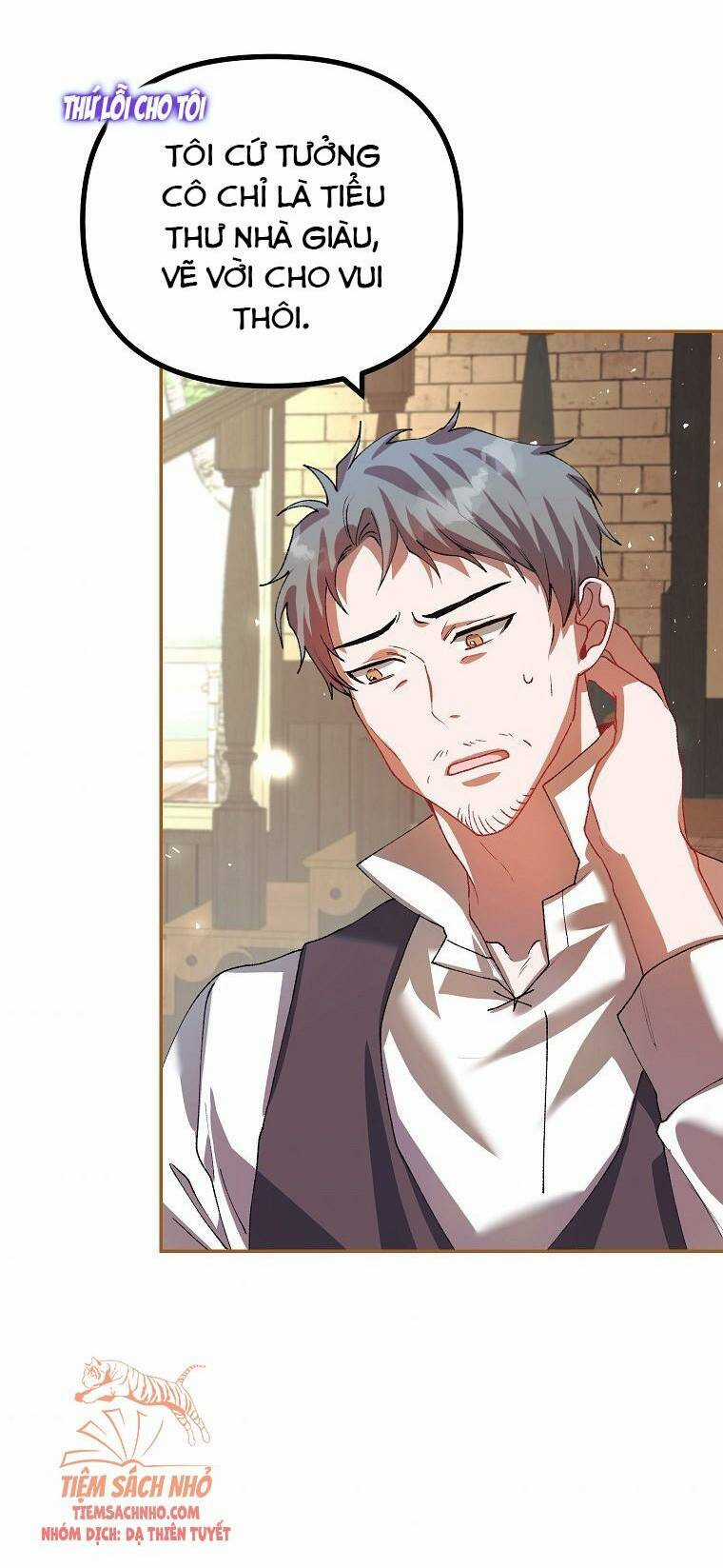 Quãng Đời Còn Lại Của Nữ Phụ Yểu Mệnh Chapter 24 trang 38