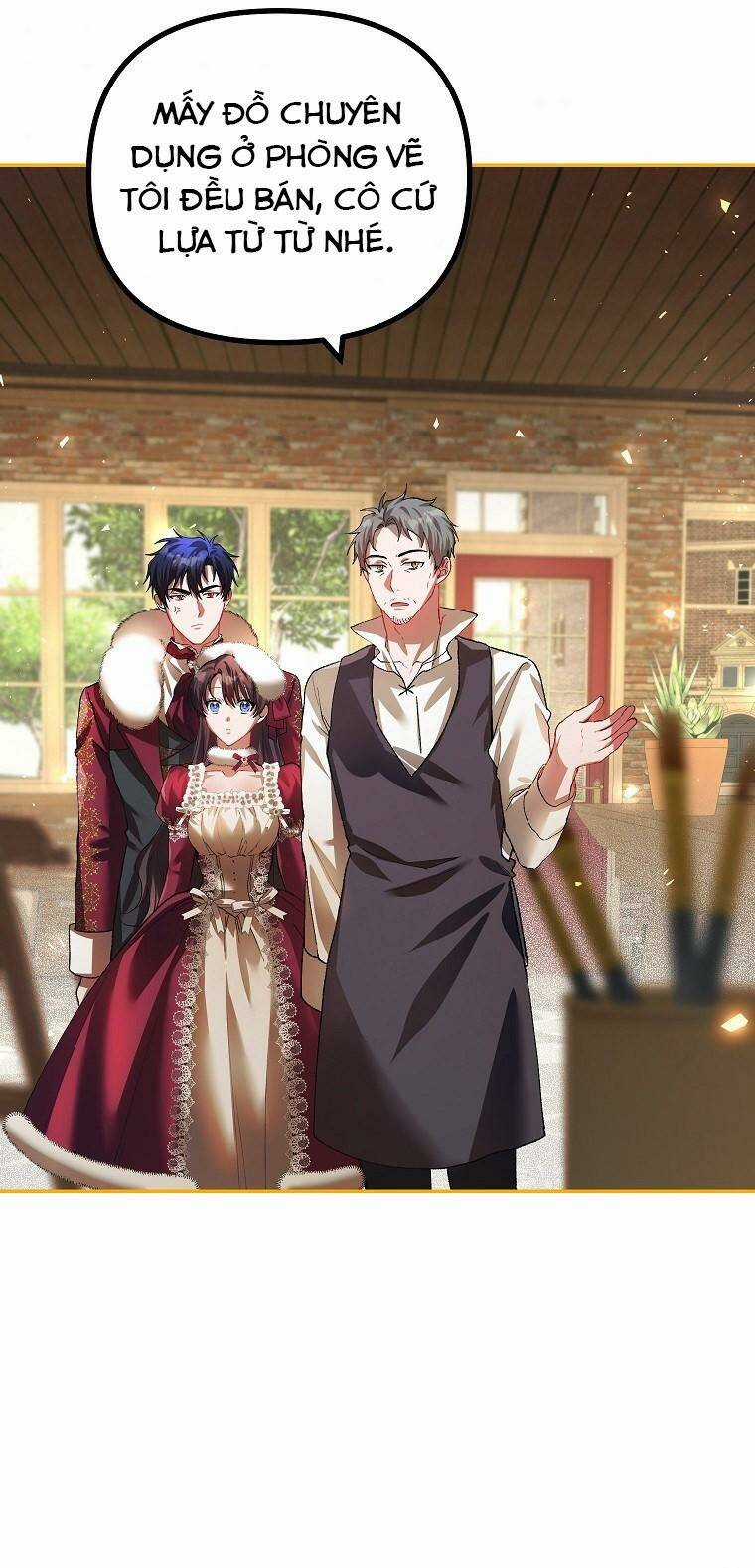 Quãng Đời Còn Lại Của Nữ Phụ Yểu Mệnh Chapter 24 trang 39