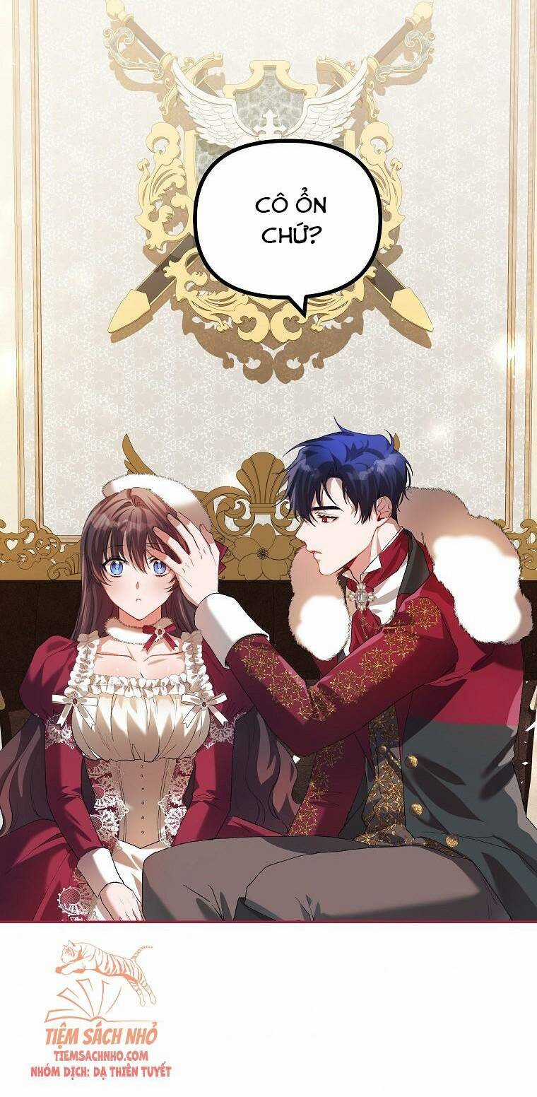 Quãng Đời Còn Lại Của Nữ Phụ Yểu Mệnh Chapter 24 trang 4