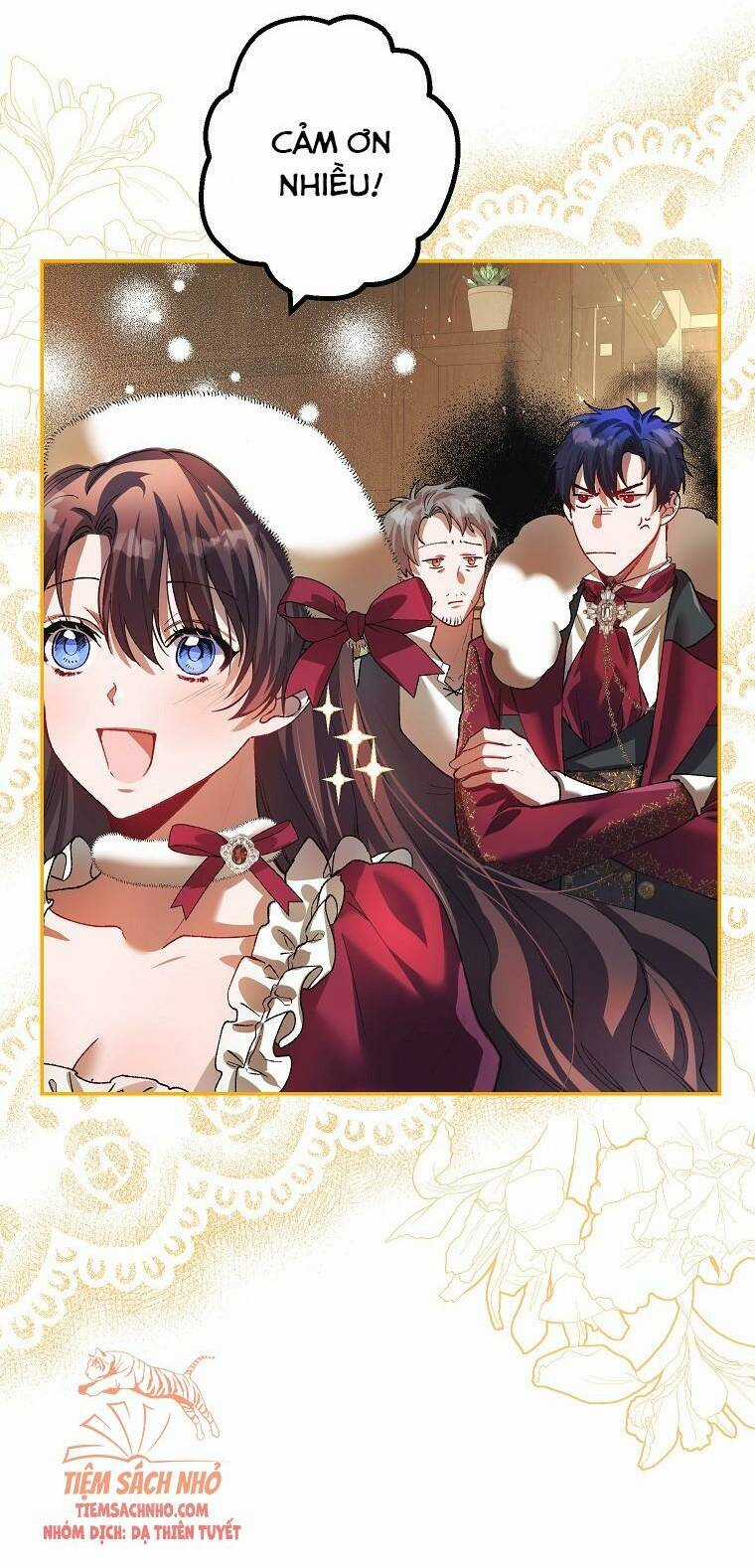 Quãng Đời Còn Lại Của Nữ Phụ Yểu Mệnh Chapter 24 trang 40