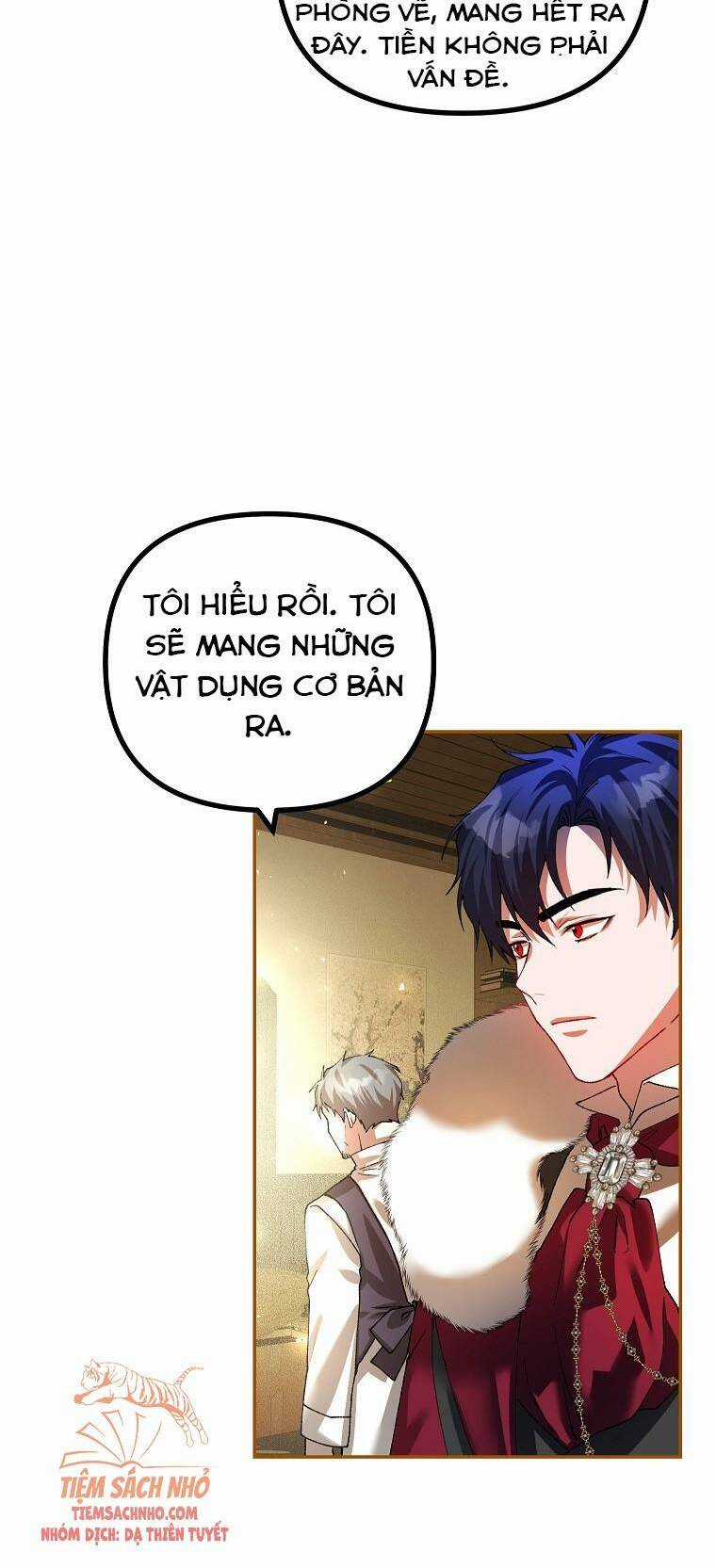 Quãng Đời Còn Lại Của Nữ Phụ Yểu Mệnh Chapter 24 trang 44