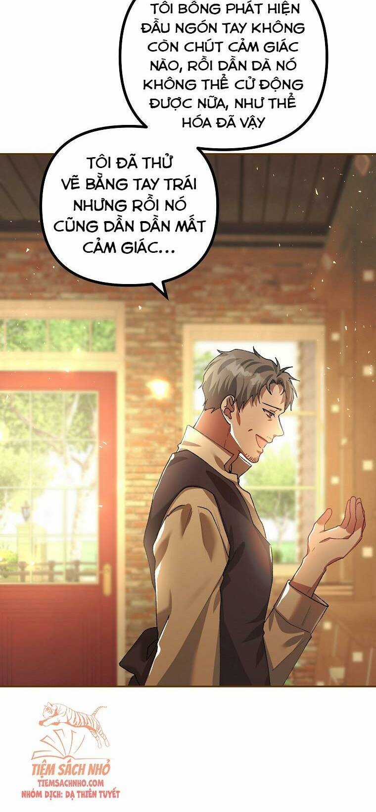 Quãng Đời Còn Lại Của Nữ Phụ Yểu Mệnh Chapter 24 trang 48