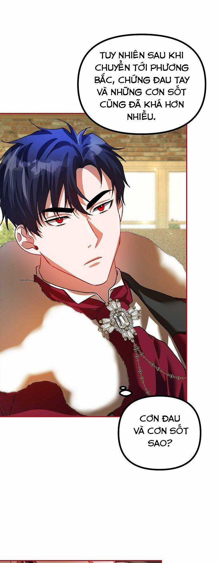 Quãng Đời Còn Lại Của Nữ Phụ Yểu Mệnh Chapter 24 trang 49