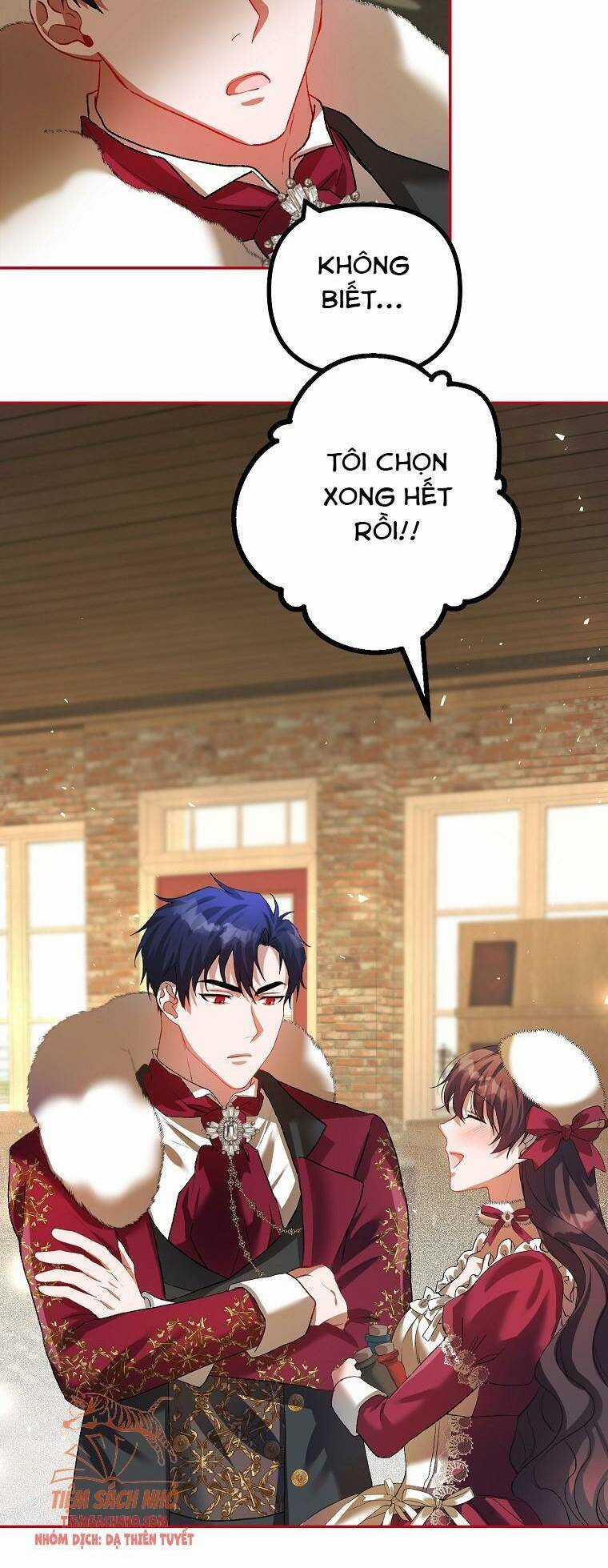 Quãng Đời Còn Lại Của Nữ Phụ Yểu Mệnh Chapter 24 trang 50