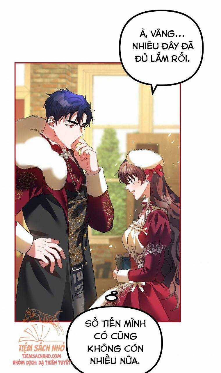 Quãng Đời Còn Lại Của Nữ Phụ Yểu Mệnh Chapter 24 trang 52