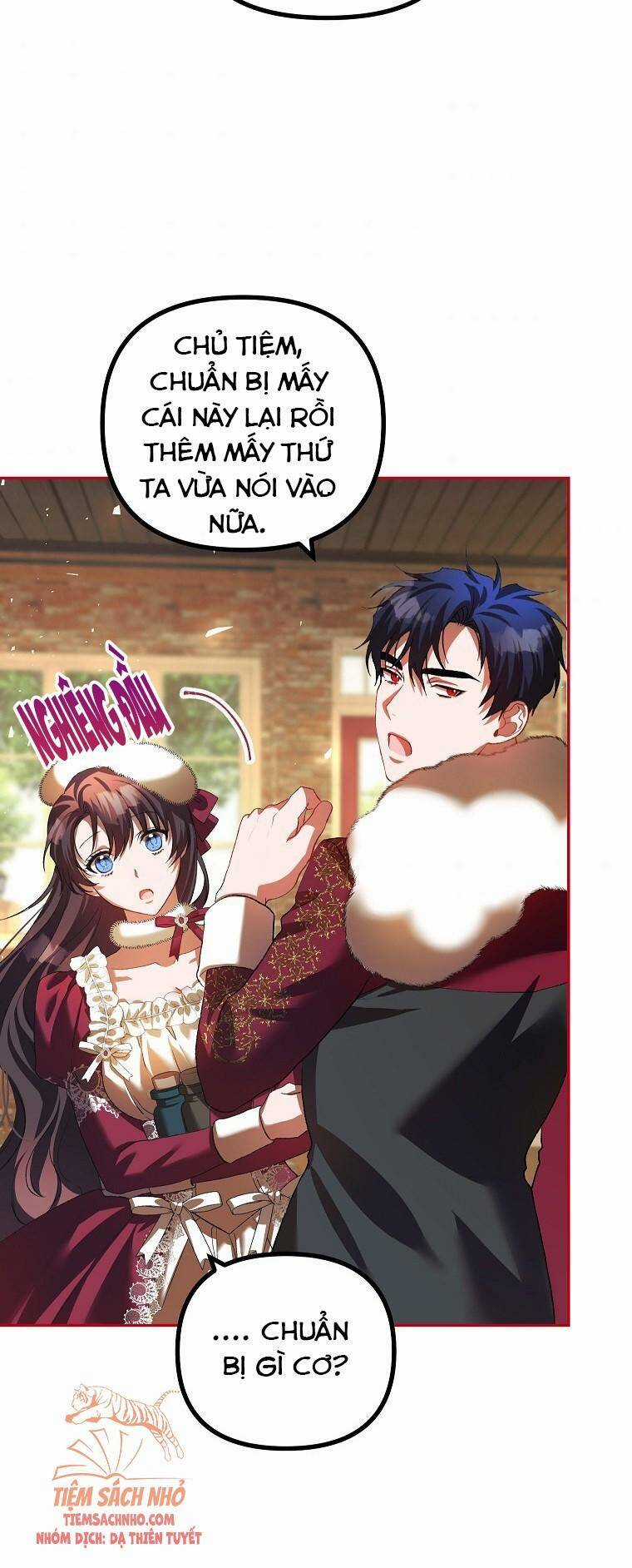 Quãng Đời Còn Lại Của Nữ Phụ Yểu Mệnh Chapter 24 trang 53