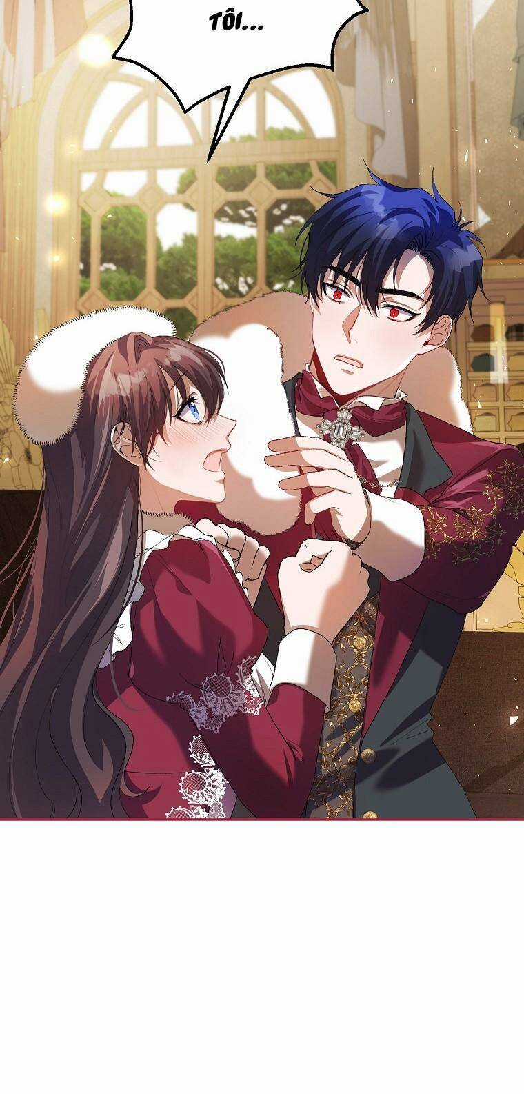 Quãng Đời Còn Lại Của Nữ Phụ Yểu Mệnh Chapter 24 trang 6