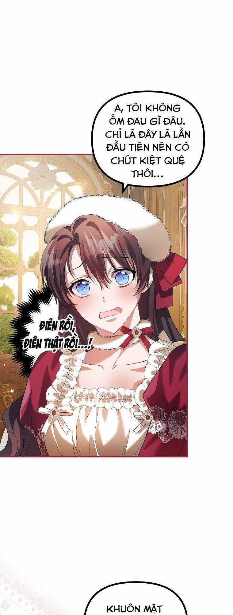 Quãng Đời Còn Lại Của Nữ Phụ Yểu Mệnh Chapter 24 trang 8