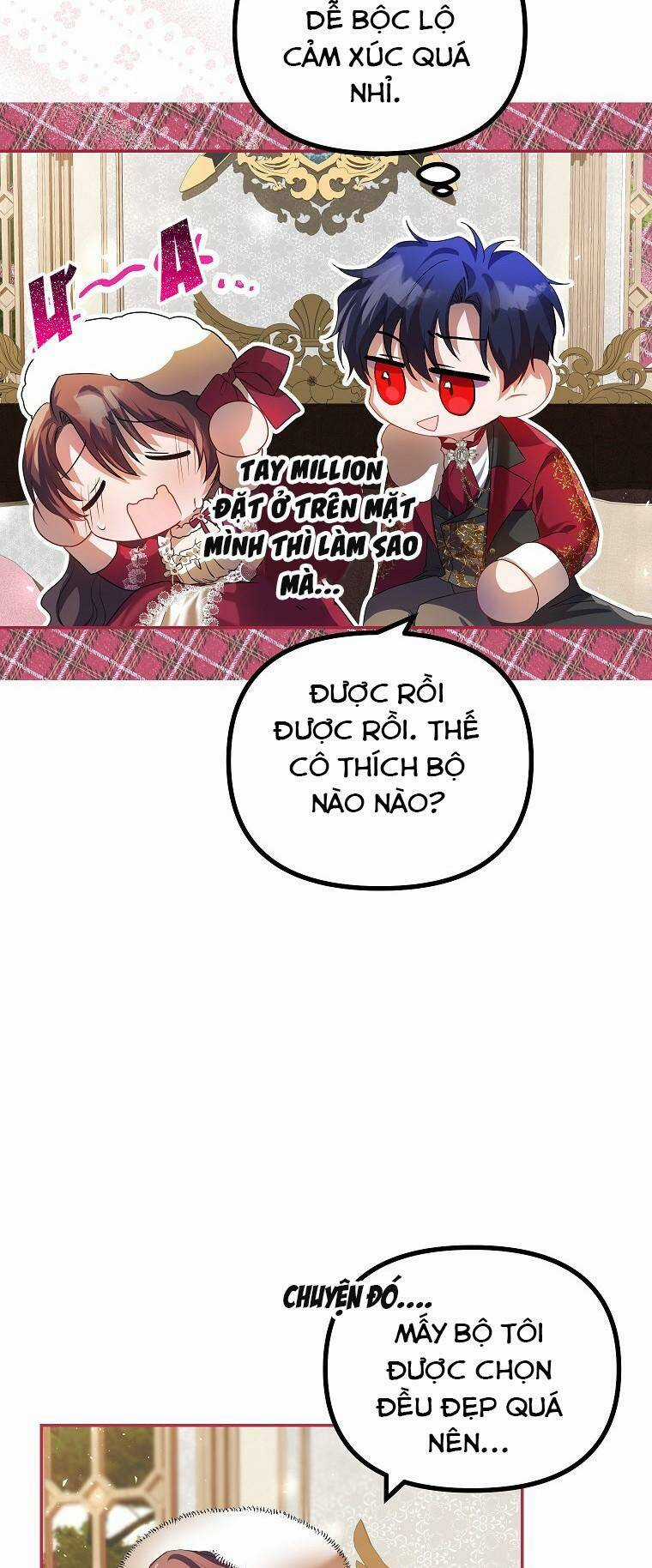 Quãng Đời Còn Lại Của Nữ Phụ Yểu Mệnh Chapter 24 trang 9