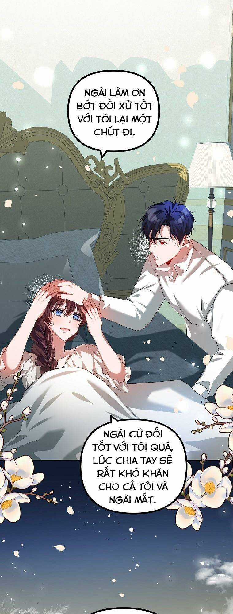 Quãng Đời Còn Lại Của Nữ Phụ Yểu Mệnh Chapter 25 trang 13