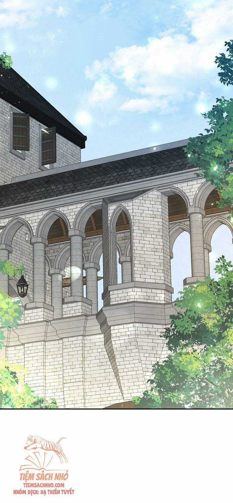 Quãng Đời Còn Lại Của Nữ Phụ Yểu Mệnh Chapter 25 trang 15