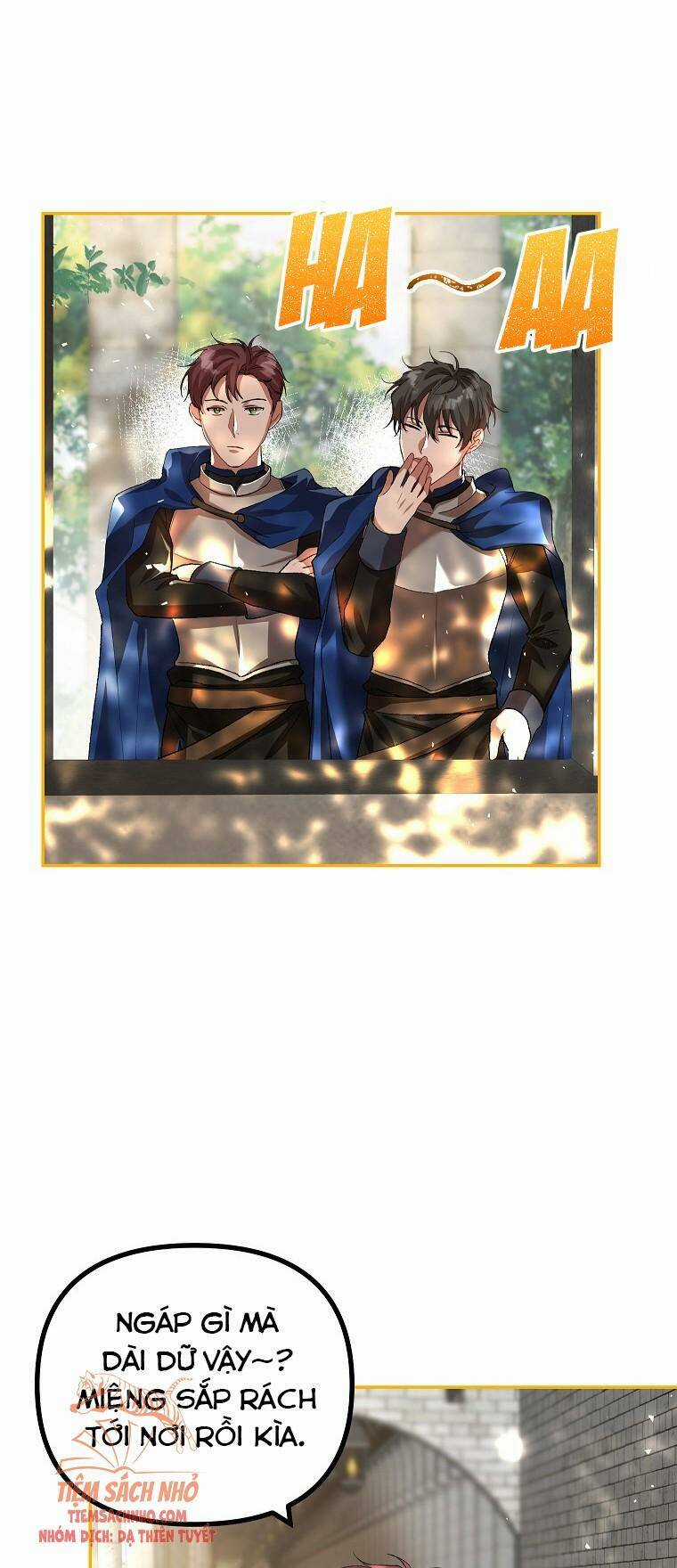 Quãng Đời Còn Lại Của Nữ Phụ Yểu Mệnh Chapter 25 trang 16