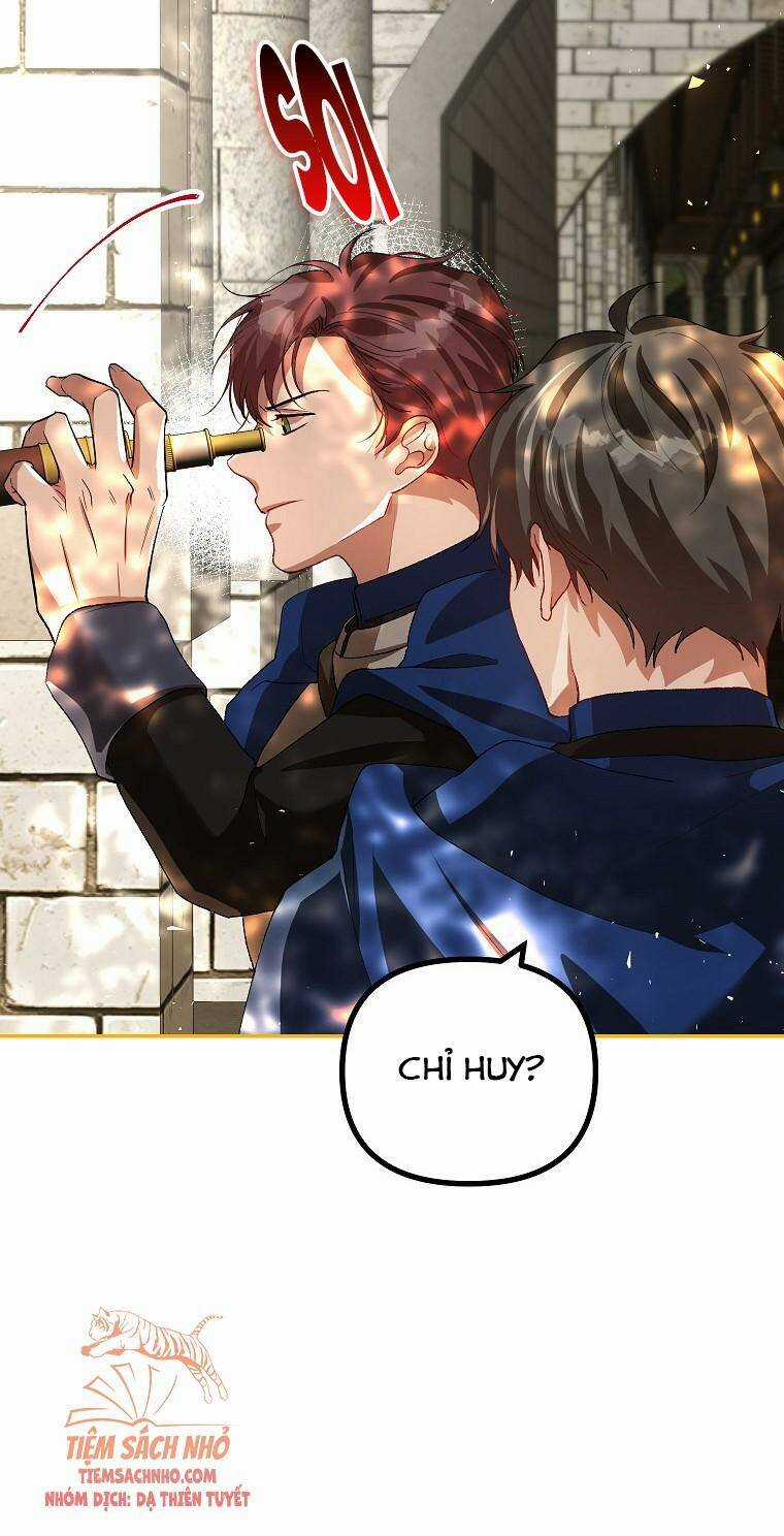 Quãng Đời Còn Lại Của Nữ Phụ Yểu Mệnh Chapter 25 trang 19