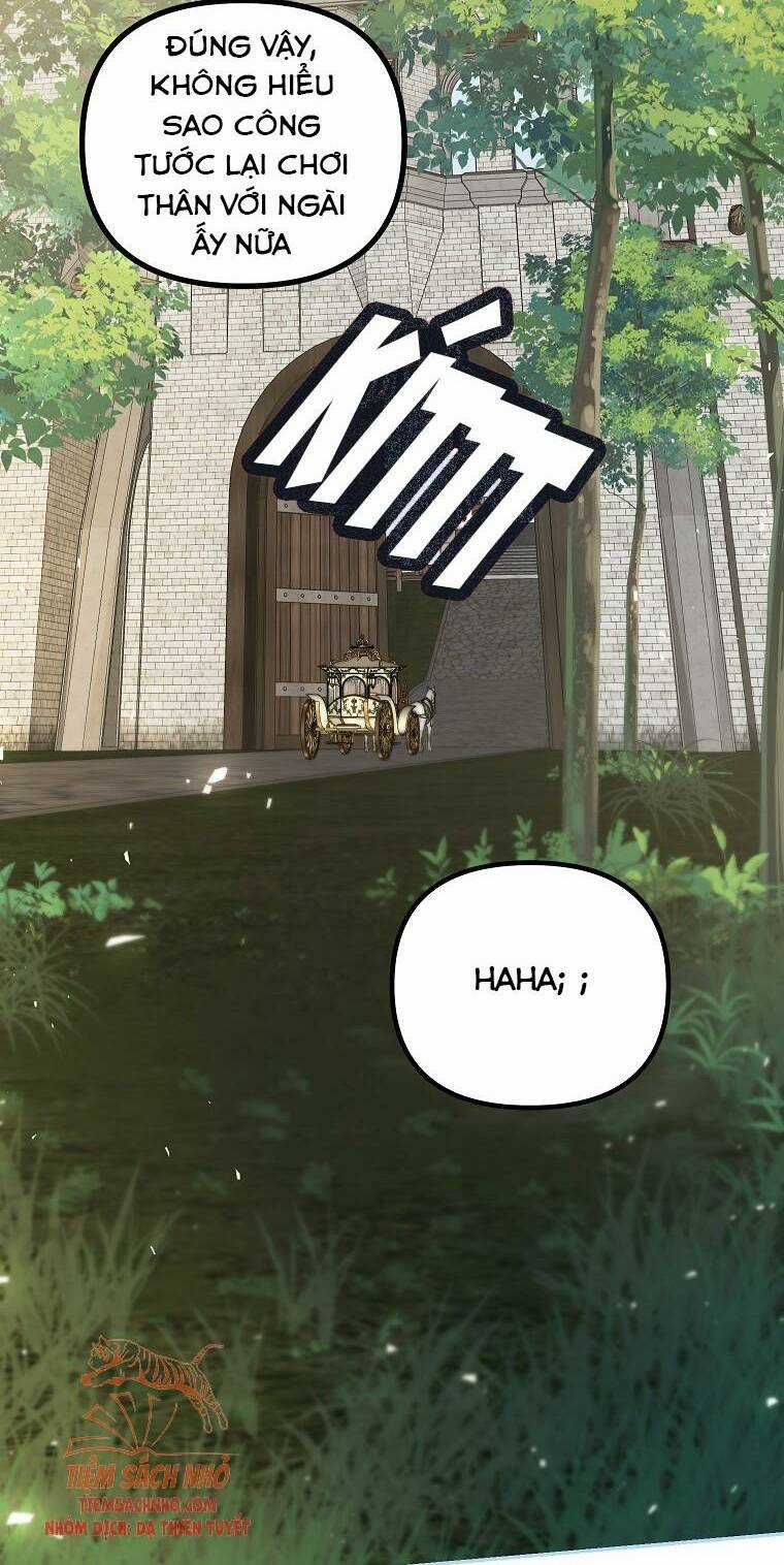 Quãng Đời Còn Lại Của Nữ Phụ Yểu Mệnh Chapter 25 trang 22