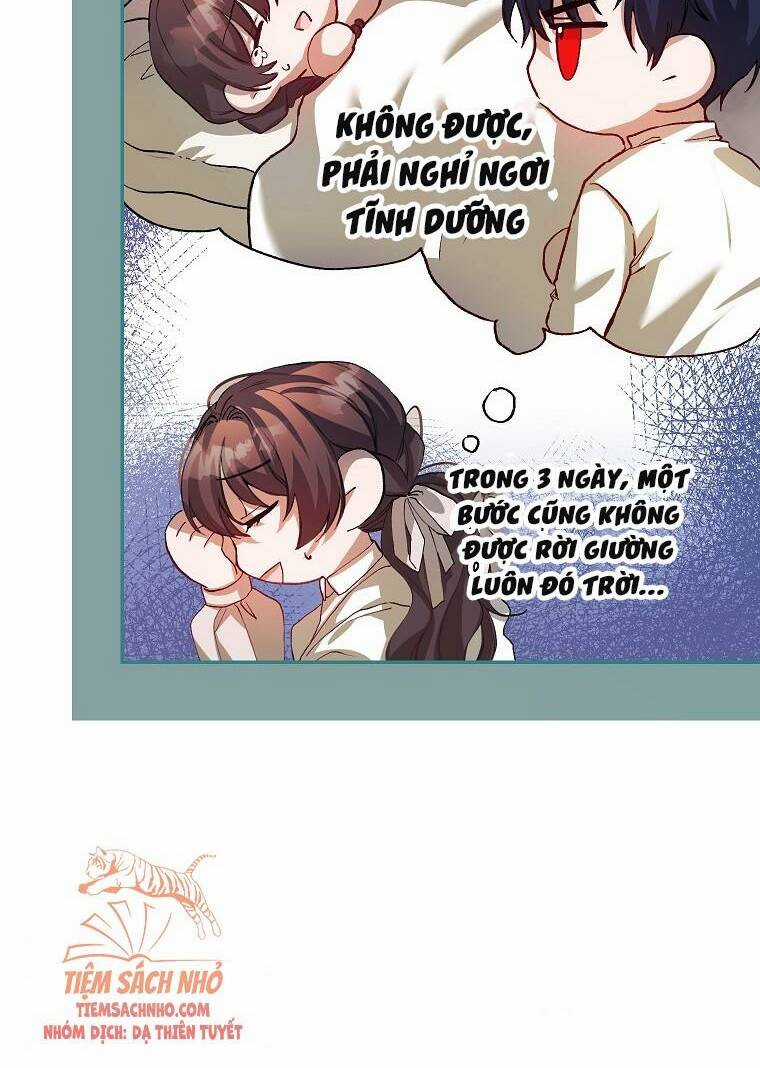 Quãng Đời Còn Lại Của Nữ Phụ Yểu Mệnh Chapter 25 trang 25