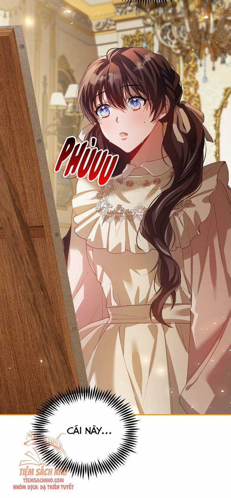 Quãng Đời Còn Lại Của Nữ Phụ Yểu Mệnh Chapter 25 trang 32